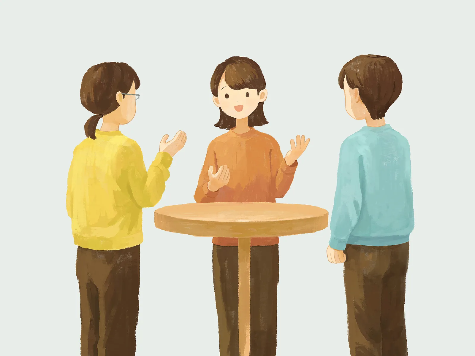 セミナー、勉強会